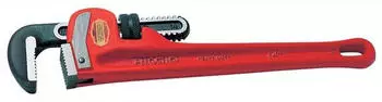 Ridgid Rohrzange gerade, 1500mm, Spannweite 200mm (31045)