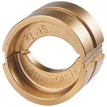 Klauke Presseinsatz Serie 22 f&uuml;r isolierte Rohrkabelschuhe 10mm&sup2; (IS2210)