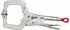 Milwaukee TORQUE LOCK Schweißer-Gripzange mit beweglichen Greifbacken 280mm (4932471727)