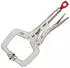 Milwaukee TORQUE LOCK Schweißer-Gripzange mit beweglichen Greifbacken 280mm (4932471727)