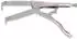 BGS Kupplungskorb-Haltezange 300mm (8944)