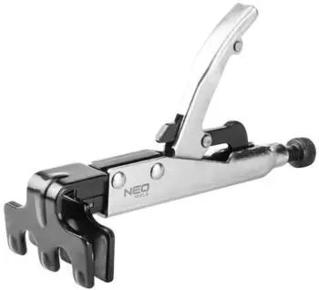 Neo Tools Gripzange W-Typ 195mm Stahlblech (11-020)