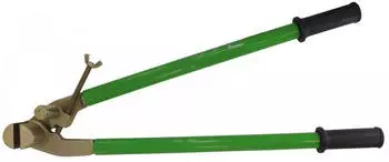 Freund Rinneisen-Abbiegezange 600mm, PVC-Griffe (01000600)