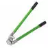 Freund Rinneisen-Abbiegezange 600mm, PVC-Griffe (01000600)