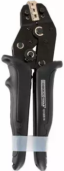 WEICON MC4 kompatible Stecker Crimpzange Solar 2,5/4/6mm&sup2; (10100514)
