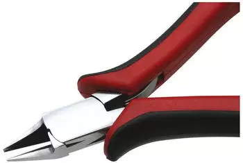Wetec Seitenschneider abgeflachter Kopf, kleine Wate (2074-110)