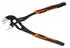 Neo Tools Armaturenzange flach 250mm, Chrom-Vanadium-Stahl (02-441)