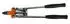 Velleman Nietzange Professionell 460mm für Nieten 3.2, 4.0, 4.8mm (3622-b)