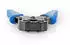 Nedis Crimpzange RJ45/RJ11/RJ10, Abisolieren & Schneiden, CAT5-CAT6a (CCGB89510BU)