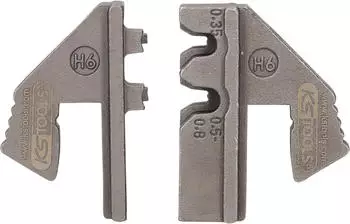 KS Tools Crimp-Einsatz f&uuml;r Delphi mit Dichtung 0,35/0,5-0,8mm&sup2; (115.1432)
