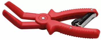 BGS Schlauch-Abklemmzange mit Arretierung 220mm (9274)
