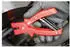 BGS Schlauch-Abklemmzange mit Arretierung 220mm (9274)