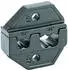 Cimco Presseinsatz Trapezpressung für isolierte/nicht isolierte Aderendhülsen 25-50mm² (102007)
