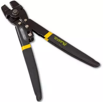 Black Cat Mega Crimp-Zange für Wallermontagen, 26cm (Mega Crimp-Zange)