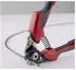 Toolcraft Werkstatt Kabelschneider 180mm Ergonomische Feder (TO-9616527)