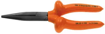 Facom Flachrundzange 1000V isoliert 200mm (185.20AVSE)