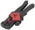 Toolcraft Abisolierzange mit Kabelschneider, ergonomischer Griff (TO-7752540)