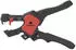 Toolcraft Abisolierzange mit Kabelschneider, ergonomischer Griff (TO-7752540)
