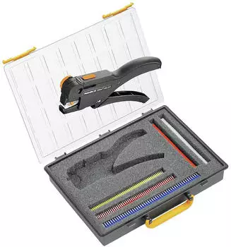 Weidm&uuml;ller Crimp-Set STRIPAX PLUS T Aderendh&uuml;lsen 0.5 (9028790000)