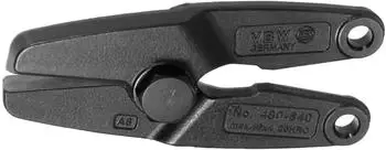 VBW EuroCut 480-1 Bolzenschneider-Messerkopf 840 mm