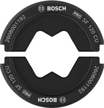 Bosch Crimpeinsatz Rohrkabelschuhe 2608001165