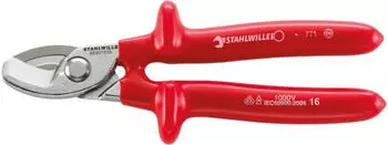 Stahlwille Kabelschere VDE 220 mm (66307220)