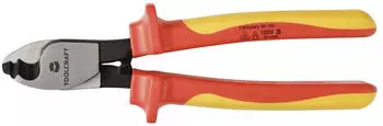 Toolcraft TO-10104939 VDE-Kabelschneider