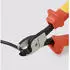 Toolcraft TO-10104939 VDE-Kabelschneider