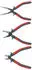 KS Tools Ultimate Zangen-Set, 3-teilig (922.8010)