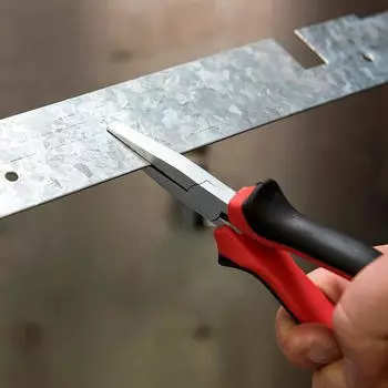Connex Flachzange 160mm 2K-Griff