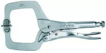 Irwin Vise-Grip 4SP Spannzange mit Schwenkplatte 100mm (T165EL4)