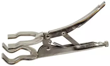 D&ouml;nges Rohr-Schwei&szlig;er-Gripzange 280mm, Spannweite 10-90mm (30-500000-0)