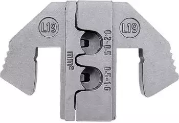 Toolcraft Crimpeinsatz MCP 6.3/4.8K & SPT (SWS) 0,2-1mm&sup2; (TO-9625866)