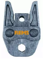 Rems Pressbacke / Presszange - U - Profil, Gr&ouml;&szlig;e U 32