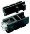Cimco Click'n'Crimp Pressprofileinsatz für ungeschirmte 6-polige Modularstecker RJ11 (106016)