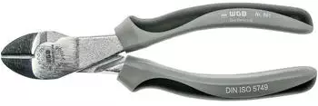 WGB Kraft-Seitenschneider 2K-Griff 180mm (9269513)