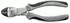 WGB Kraft-Seitenschneider 2K-Griff 180mm (9269513)
