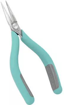 Weller Nadelhalbrundzange ESD 146mm (2411PD)