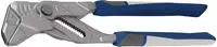 Tecwerk Zangenschl&uuml;ssel Presswrench L.180mm Spann-w.40mm 3k-h&uuml;lle Tecwerk