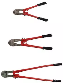 VaGo Bolzenschneider & Seitenschneider 3-tlg. Set 350/450/900mm (235-035/045/009)