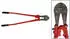 VaGo Bolzenschneider & Seitenschneider 3-tlg. Set 350/450/900mm (235-035/045/009)