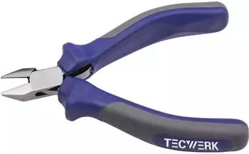 Tecwerk Elektronik-Seitenschneider 115mm spitz (2000810514)
