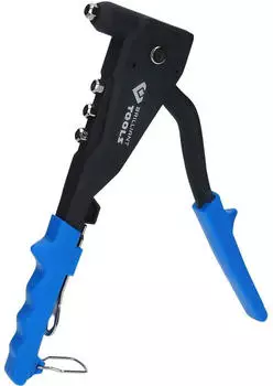 Brilliant-Tools Handnietzange &Oslash; 2,4-3,2-4,0-4,8mm (BT066901)