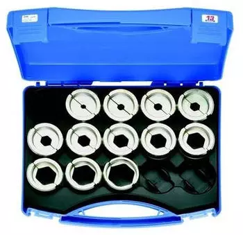 Klauke Presseinsatzset 10-300mm&sup2; (HD13SET)