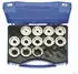 Klauke Presseinsatzset 10-300mm² (HD13SET)