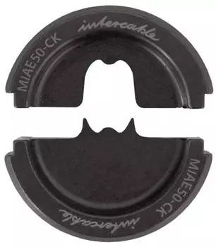 Intercable MIAE70-CK i-Rundpresseinsatz f&uuml;r Aderendh&uuml;lsen 70mm&sup2; Serie 60-2/4 (182234)