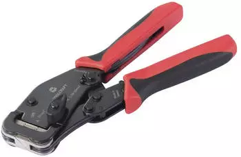 Toolcraft TO-10191291 Crimpzange Aderendh&uuml;lsen 0.08 bis 16 mm&sup2;