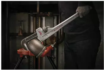 Milwaukee Aluminium-Rohrzange 600mm (48227224)
