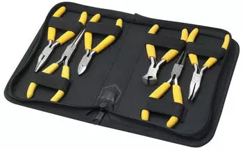 Pebaro Zangenset 6-teilig im Etui (247)