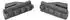 Hella Crimpzangeneinsatz Metall grau, universell (8PE 863 807-421)